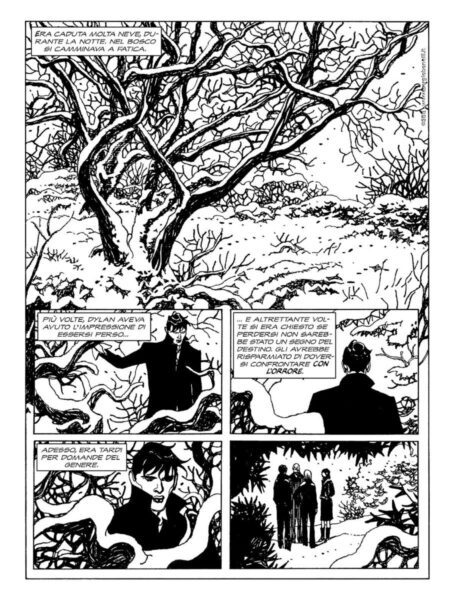 Dylan Dog Speciale 39 “Ai confini del crepuscolo” 5 Dylan Dog 39 Ai confini del crepuscolo im 4 scaled