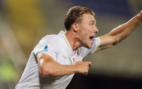 Napoli, tre su tre: vittoria a Firenze e vetta della classifica 2 Fiorentina Napoli WP 11