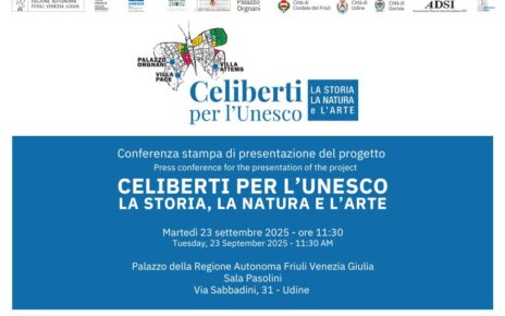 “Celiberti per l’Unesco”: un progetto e un concorso pittorico per celebrare il binomio arte-natura e valorizzare i giovani talenti 5 CELIBERTI PER L’UNESCO