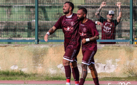 Calcio Dilettanti - Ercolanese: Ci pensano Romano e Malafronte. Con l’Albanova è 2-0 5 IMG 2153