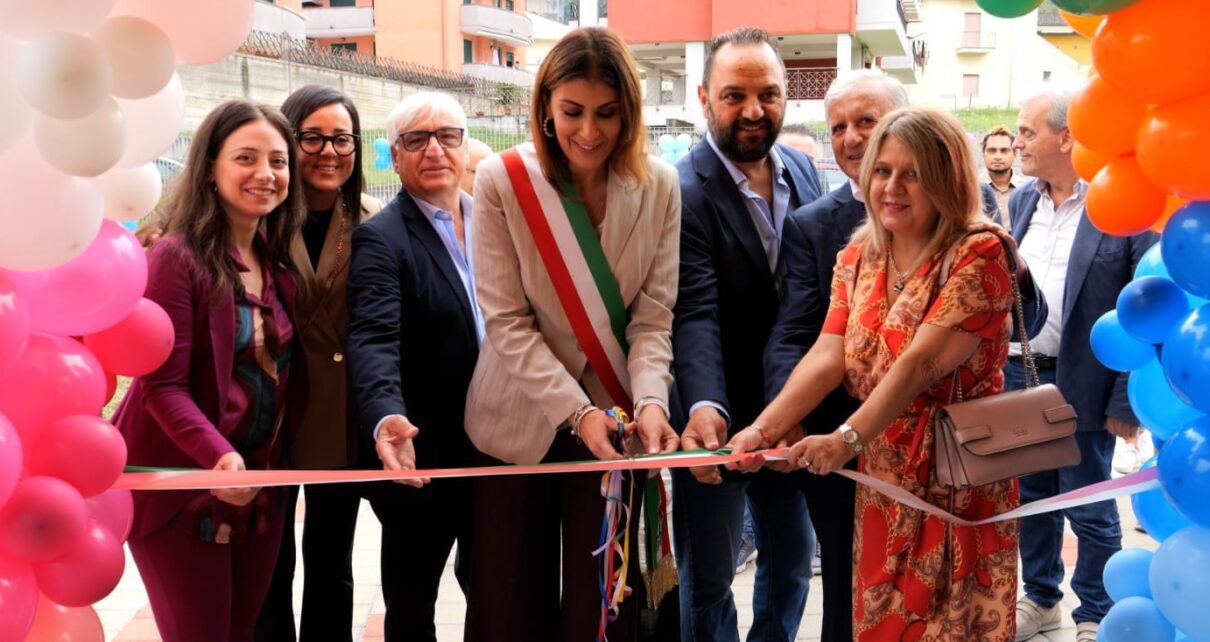 Inaugurazione Asilomod