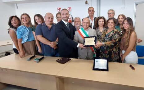 Inaugurazione plesso Viviani