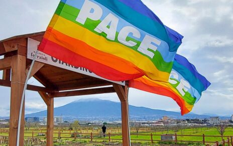 Afragola, Buonajuto in visita alla Masseria Ferraioli: "Esempio positivo. Beni confiscati strumento fondamentale per affermazione della legalità" 4 Masseria Ferraioli 5