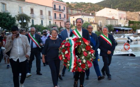 Acciaroli, "Angelo è qui, sempre": al via la commemorazione a 15 anni dalla scomparsa di Vassallo 4 Memorial Vassallo1mod