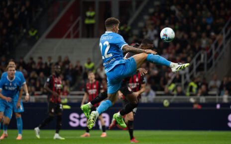 Napoli ko: il Milan in dieci stende gli azzurri e aggancia la vetta 6 Milan Napoli WP 16