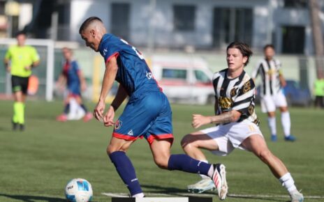 Calcio Dilettanti - Il Nola pareggia nel finale: con l'Afragolese è 2-2 5 Nola Afragolese 2