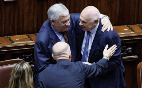 Separazione delle carriere dei magistrati: la Camera approva la riforma, referendum sempre più vicino 3 Nordio Tajani scaled 1