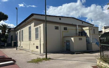 Pollena Trocchia, al plesso Fusco si torna a scuola dopo i lavori di messa in sicurezza e manutenzione straordinaria 8 Plesso Fusco 2