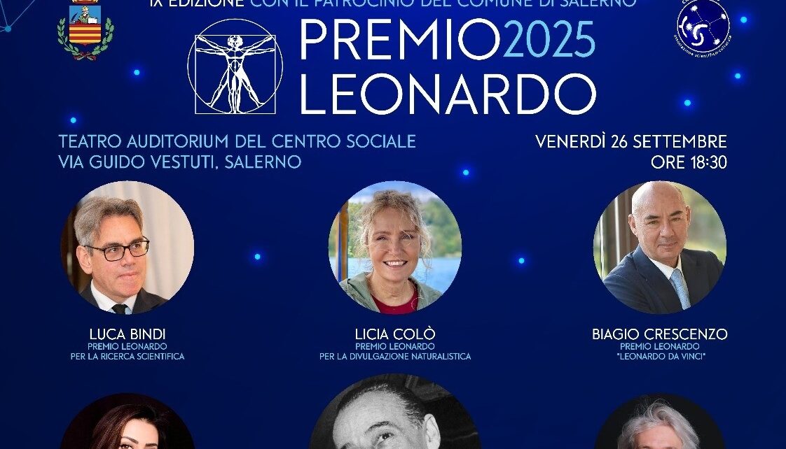Premio Leonardo 2025mod