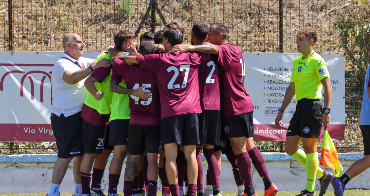 Real Bacoli Sibilla SSC Ercolanese 3