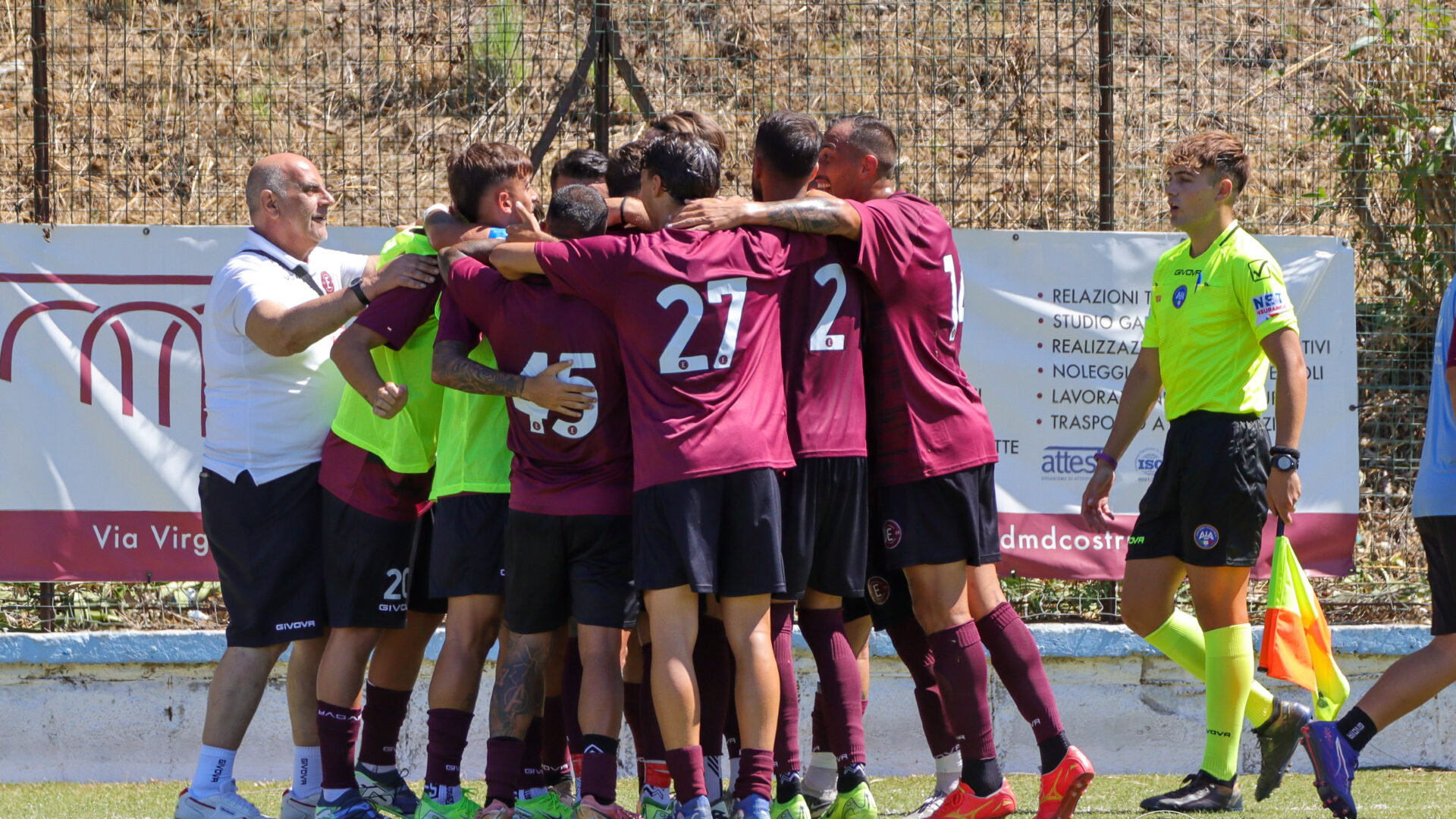 Real Bacoli Sibilla SSC Ercolanese 3