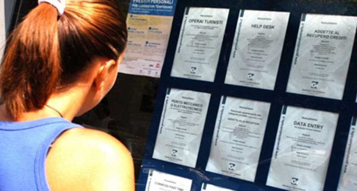 Se non si rinnova il mercato del lavoro. Una riflessione a partire da alcune criticita che stanno emergendo nel mercato del lavoro