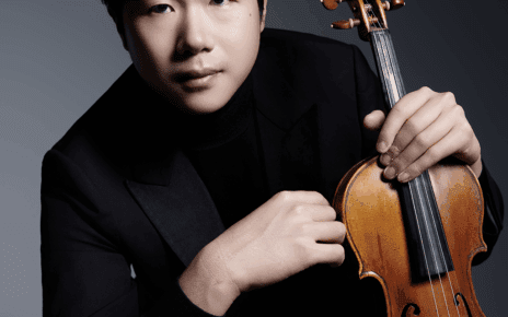 Capua, Museo Campano: il Premio “Paganini” Simon Zhu inaugura Autunno Musicale 5 Simon Zhu 7