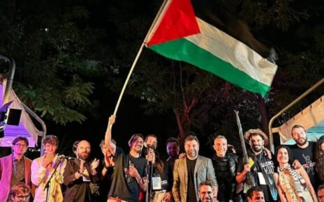 Somma Vesuviana approva la Mozione di solidarietà al popolo palestinese 6 Somma Vesuvianamod
