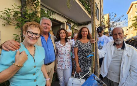 Campania, Fondazione Vassallo: "Non permetteremo che la memoria di Angelo venga cancellata, 15 anni dopo il suo assassinio siamo più determinati che mai" 4 Vassallo2 1