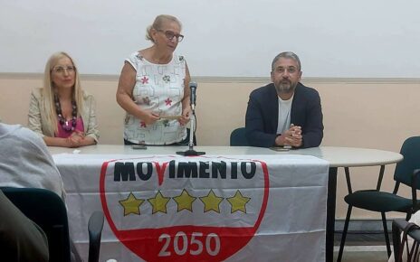 Campania, Regionali. Villani (M5S): "Dai gruppi territoriali pieno sostegno a Fico. Tre giorni di ascolto e partecipazione in tutta la provincia di Salerno" 4 Villani Micillo