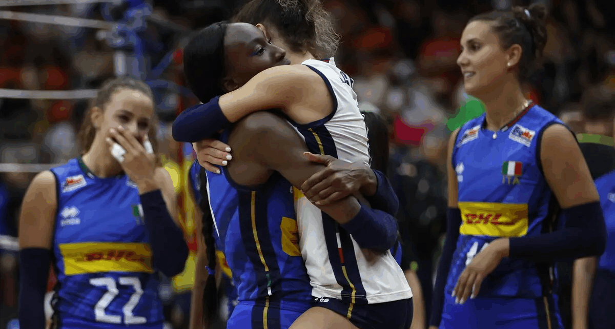 Volleyball Womens World Championship 2025 ItalyANSA