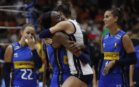 Italvolley, è oro mondiale: le azzurre di Velasco battono la Turchia e scrivono la storia 3 Volleyball Womens World Championship 2025 ItalyANSA
