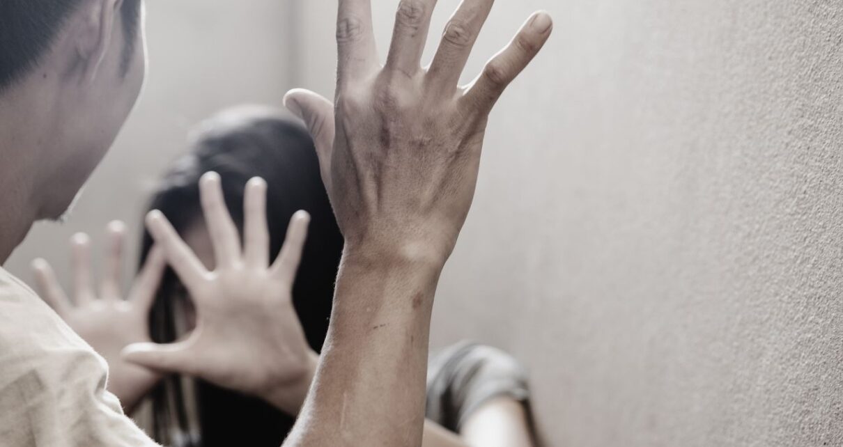 aggressione donna