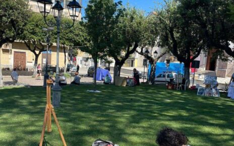 “I Colori di Roccarainola”, al via l'VIII Edizione: arte, memoria e territorio 5 arte memoria e territorio