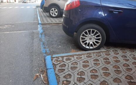 San Marzano sul Sarno, la sosta sulle strisce blu di paga con l'APP "Telepass" 4 b39d864147fe569ccb95ca0e46d5d916