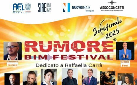 A Napoli le semifinali di Rumore BIM Festival: il Contest itinerante alla ricerca di nuovi talenti in Italia e nel mondo 4 bombom1