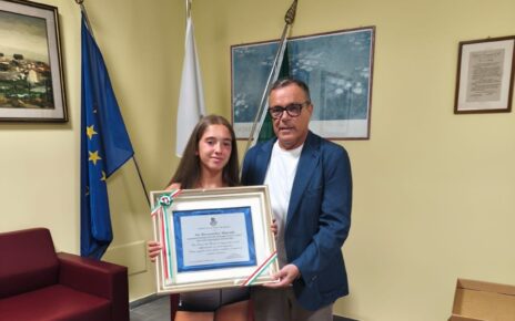 San Leucio del Sannio, la giovanissima Alessandra Marotti è campionessa nazionale di pattinaggio artistico su rotelle 5 campionessa san leucio