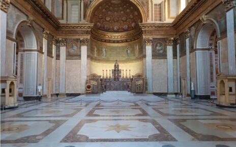 Napoli, Giornate Europee del Patrimonio al Palazzo Reale e Villa Pignatelli 5 cappella reale