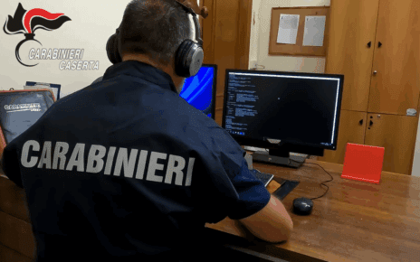 Inchiesta anticorruzione a Caserta: ai domiciliari il sindaco di Arienzo, coinvolto l’imprenditore Nicola Ferraro 3 carabmod