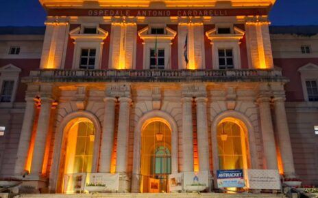 Napoli, Cardarelli: al via l'apertura del nuovo reparto di Medicina d’Emergenza e Urgenza, della nuova UTIC e della terza sala di emodinamica 3 cardarelli giornata sicurezza cure neonati