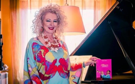 “Louis Armstrong. La leggenda. La musica oltre il razzismo”, Filomenna Carrella autrice di un'opera intensa e appassionata 3 carra1