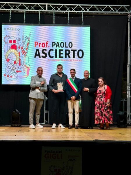 Brusciano, il “Giglio Gentile” celebra la memoria di Fabio Postiglione 5 dd60b86a 9fc9 4133 b633 2c6228a5dc2e scaled