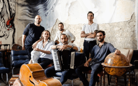 Gli Ars Nova Napoli portano in tour il "Manifesto Musicale del Mediterraneo Unito" 12 download 18