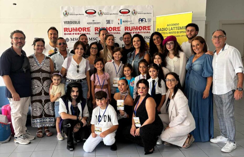 A Napoli le semifinali di Rumore BIM Festival: il Contest itinerante alla ricerca di nuovi talenti in Italia e nel mondo 3 e6141468 bff1 4302 8eb7 5995a90a36d3 scaled