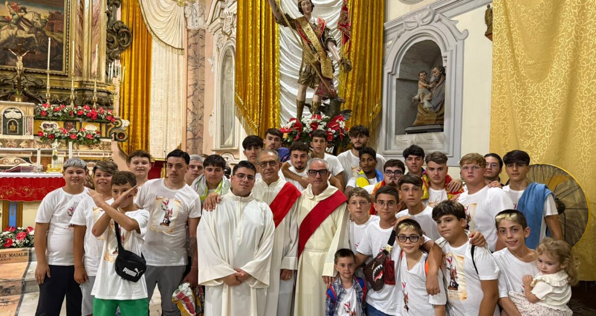 festaggiamenti san gioergio