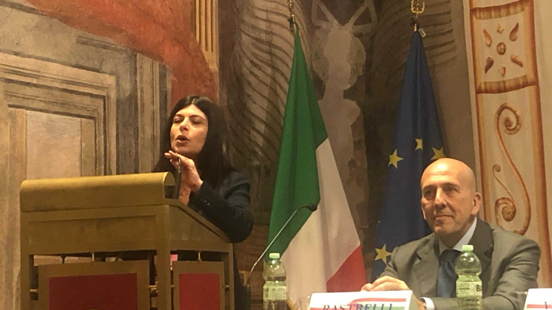 foto Rastrelli Colosimo