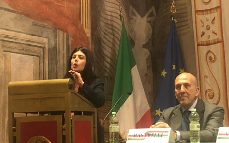 Antimafia, Rastrelli nuovo segretario: "Impegno perché Commissione sia sempre più il luogo di incontro tra verità e giustizia" 2 foto Rastrelli Colosimo