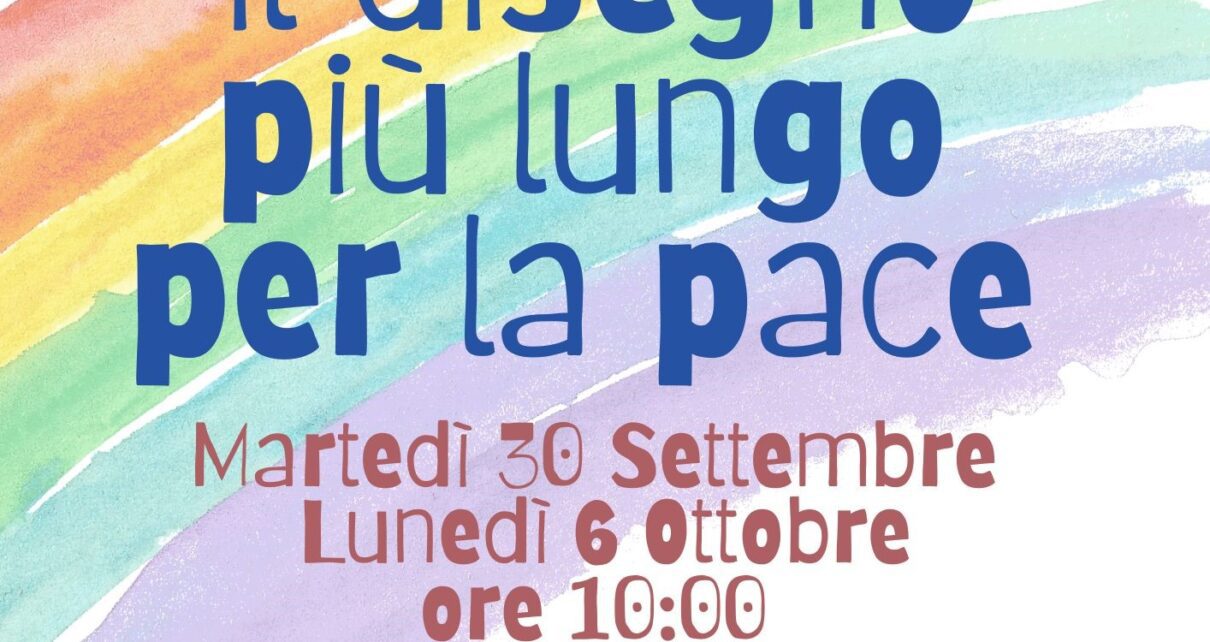 il disegno piu lungo s.giorgiomod