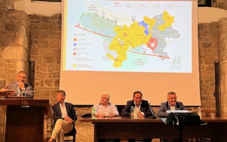 Sannio Matesino, nasce la DMO: 35 Comuni uniti per il turismo 4 image0 12