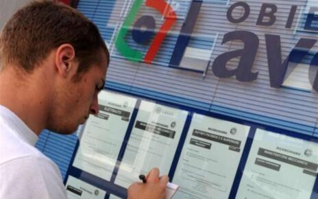Occupazione, record al Sud: per la prima volta supera il 50% dal 2004 4 image 52371487