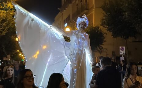 Torre Annunziata, un successo la Notte Bianca: migliaia di persone in strada 4 nottebianca1