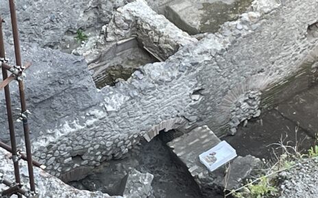 A Somma Vesuviana riemergono le fornaci di Augusto: un viaggio nel tempo tra eruzioni e misteri 5 nuove fornaci alla luce