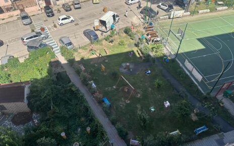 Caivano, inaugurato il primo Parco Giochi Inclusivo al Parco Verde 3 parco giochi 8