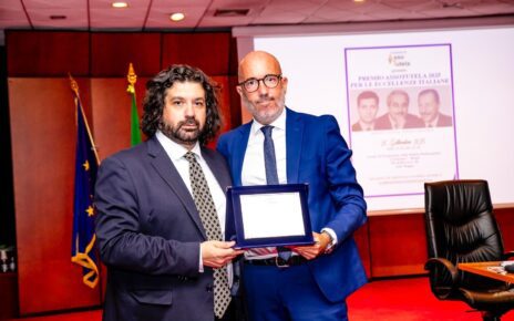 Roma, successo per il Premio "Eccellenze Italiane" di Assotutela all'insegna di legalità e democrazia 3 premioasso