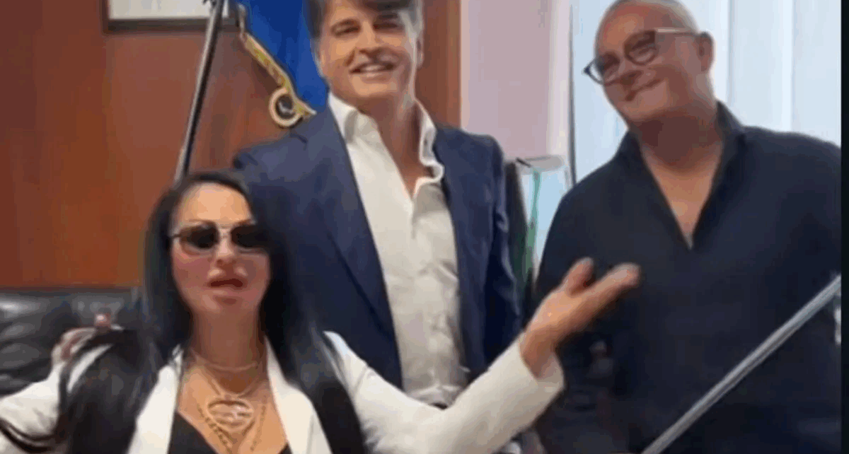rita de crescenzo 08 08 2025 alanews