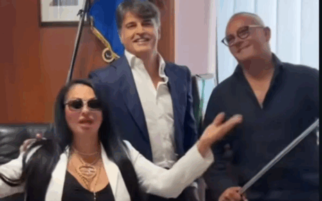 Campania, maxi sequestro da 6 milioni: indagato l’imprenditore Angelo Napolitano 14 rita de crescenzo 08 08 2025 alanews