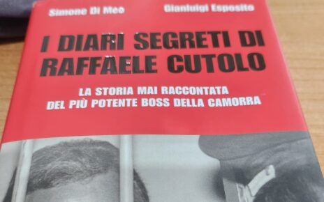 A Castel San Giorgio la presentazione de “I diari segreti di Cutolo” 6 segreti1