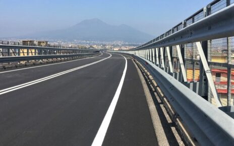 Campania, infrastrutture stradali. Nappi (Lega): "Grazie a Matteo Salvini. Avanti con la politica dei fatti" 3 stradasorrentina1