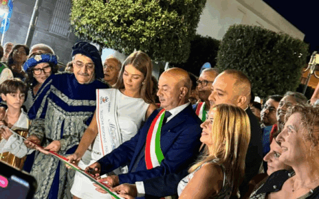 San Gennaro Vesuviano, la 412ª Fiera Vesuviana dal 1613: un trionfo tra spettacolo e innovazione 4 vesuvianafiera1