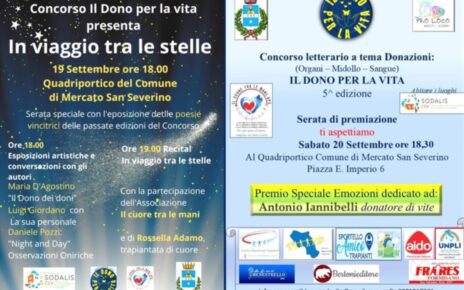 vioaggio stelle